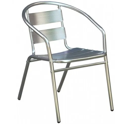 Aluminijumska stolica