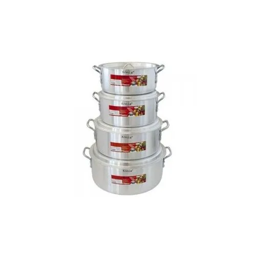 Aluminijumsko posuđe set Konig 9018 AL-9018