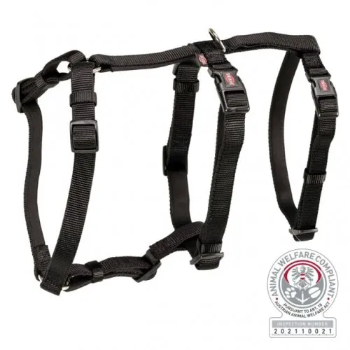 Am panic 50 75cm 20mm crni