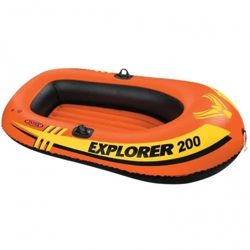 Čamac Explorer 200