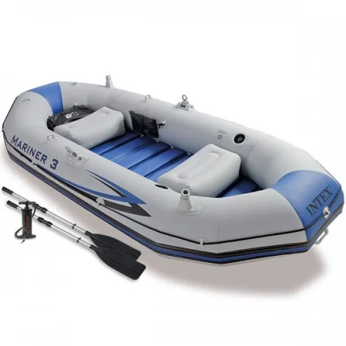 Čamac mariner 3