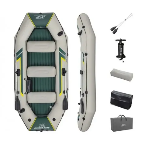 Čamac Ranger Elite X4 Raft Set Bestway 65157