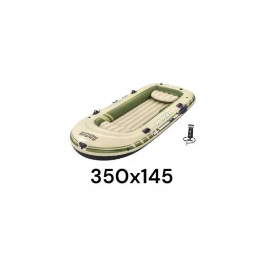 Čamac Voyager X4 Raft Set 65156
