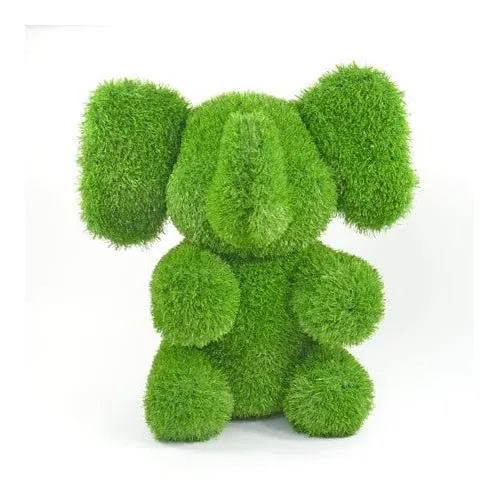 ANIPLANTS figura od veštačke trave slonče 35cm
