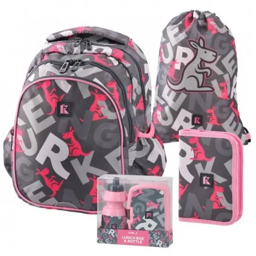 Apollo set, ranac anatomski 5 u 1, Girl 161657