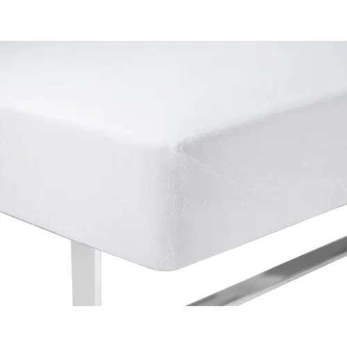 Čaršav frotir bela 140/150x200cm sa lastišem