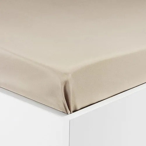 Čaršav mikro Linteum 140 cm x 250 cm boja peska