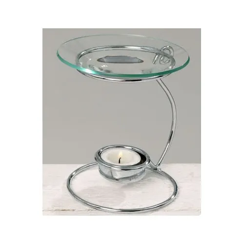 Aroma lampa metal