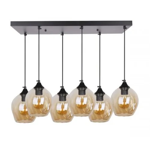 Aspa Viseća Lampa 6x40W E27