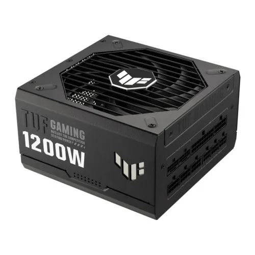Asus napajanje TUF-GAMING-1200G 1200W/ATX/80+Gold/modularno/crna
