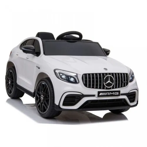 Autić na akumulator Mercedes GLC 63 AMG licencirani beli