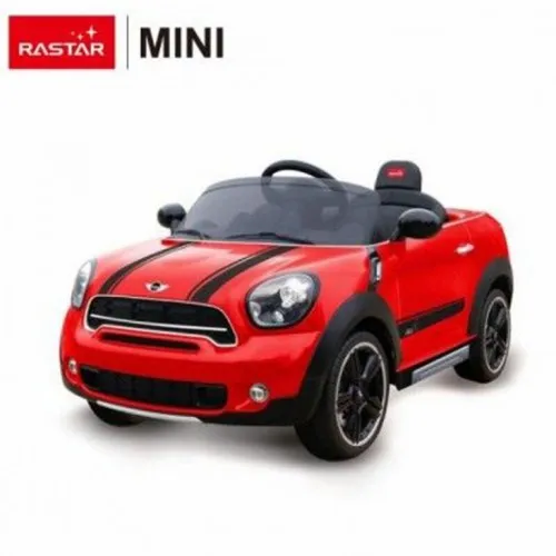 Autić na akumulator Rastar Mini Countryman 12V  crveni