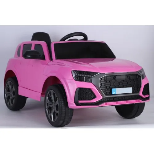 Auto Audi 12V 062175 Roze