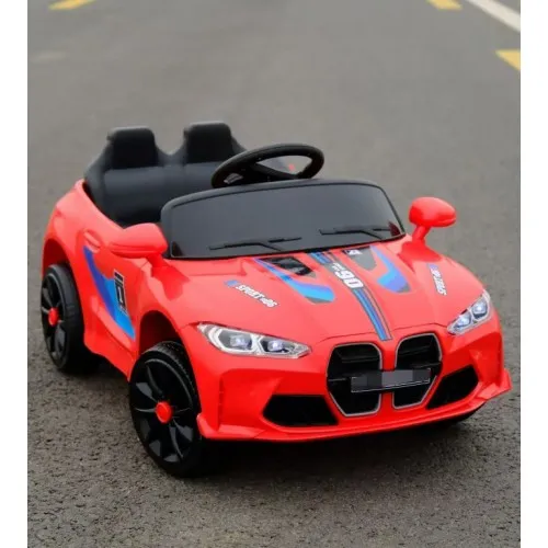 Auto BMW 12V Crveni 062335