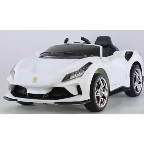 Auto Ferrari 12V 062205 Bela