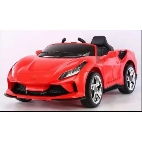 Auto Ferrari 12V 062205 Crveni