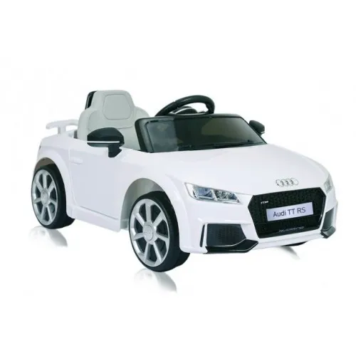 Auto na akumulator Audi TT Beli  Licencirani