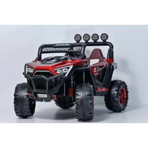 Auto na akumulator Bagi Sport 1000 Crveni