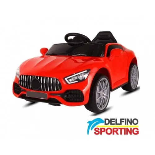Auto na akumulator Delfino Sporting 919 Crveni
