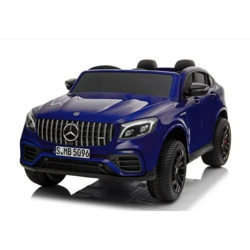 Auto na akumulator Mercedes GLC63 S AMG 4x4 Plavi  dvosed