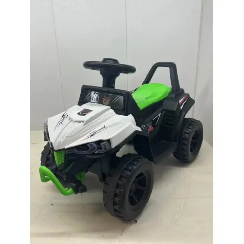 Auto na akumulator TS-3188 zeleni