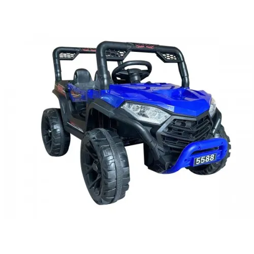 Auto na akumulator TS-5588 Plavi