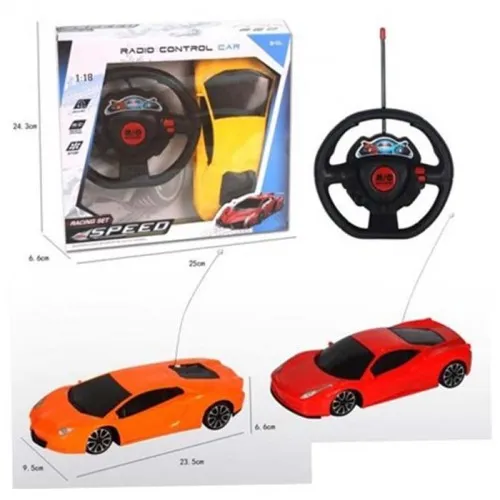 Auto na daljinsko upravljanje 277431