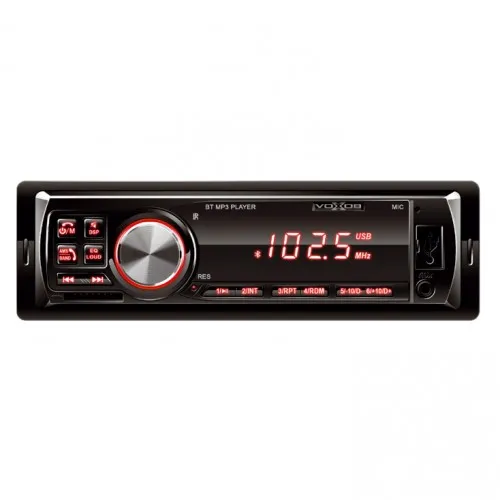 Auto radio SAL VBT1000/RD