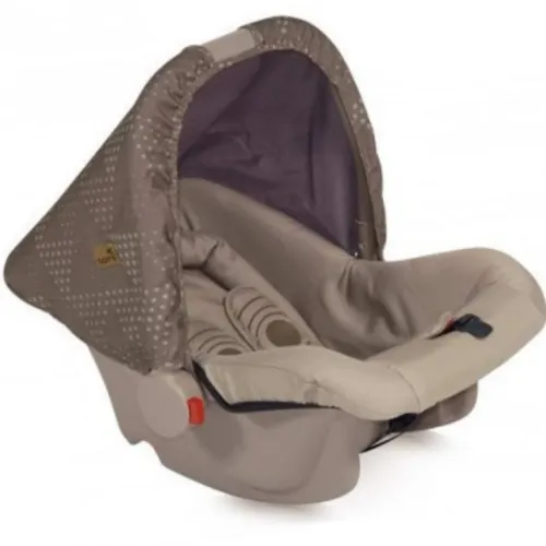 Auto Sedište 0-10kg Bodyguard Beige Star