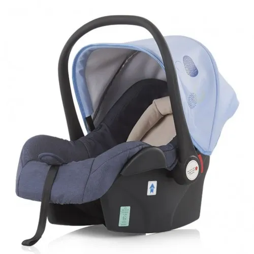 Auto sedište 0-13kg Chipolino Terra Sky Blue