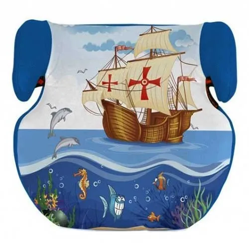 Auto sedište Bertoni 15-36kg Teddy Blue Ship