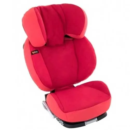 Auto sedište  BeSafe 15-36kg 2/3 iZi Up X3 fix Rubi crvena