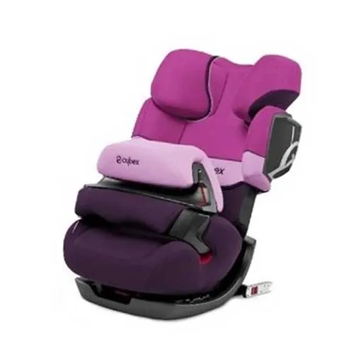 Auto sedište Cybex 9-36kg 1/2/3 Pallas 2 fix Purple rain
