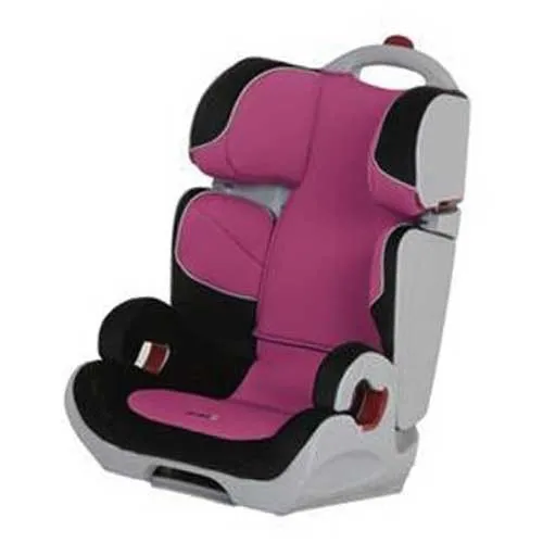 Auto sedište Hauck 15-36 kg Bodyguard 2/3 - roze