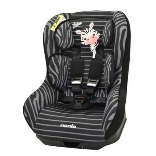 Auto sedište Nania 0-18kg Driver 0/1 Zebre