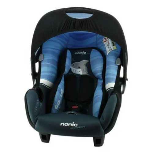 Auto sedište Nania a-s beone 0+ (0-13kg) Shark