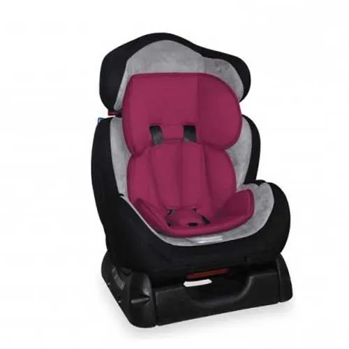 Auto Sedište Safeguard Rose & Grey