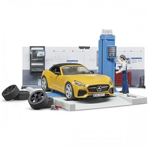 Auto servis radionica Bruder
