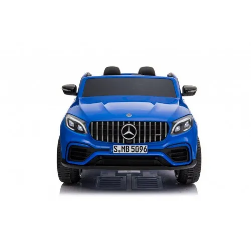 Automobil Dvosed 4x4 model 311 sa kožnim sedištima i mekim gumama  Plavi