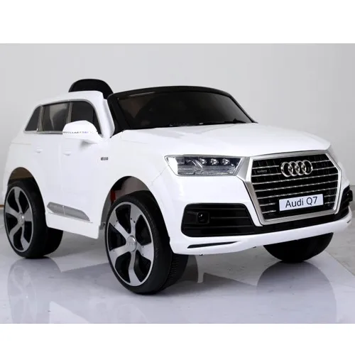 Automobil na akumulator Audi Q7 - 2017 beli