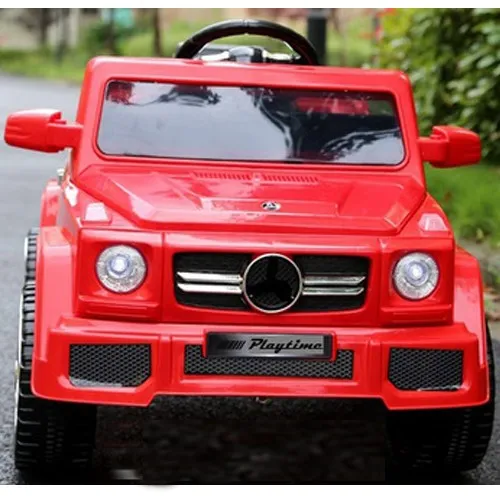 Automobil na akumulator model 224 crveni