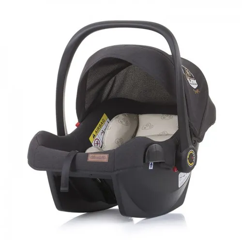 Autosedište 0-13 kg Duo Smart vanilla Chipolino