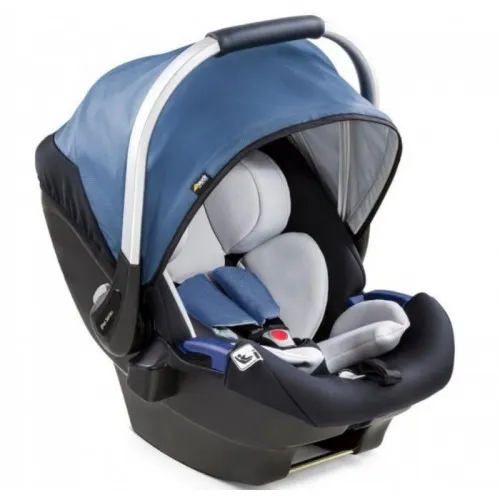 Autosedište  0 do 13 kg Hauck iPro Baby Denim