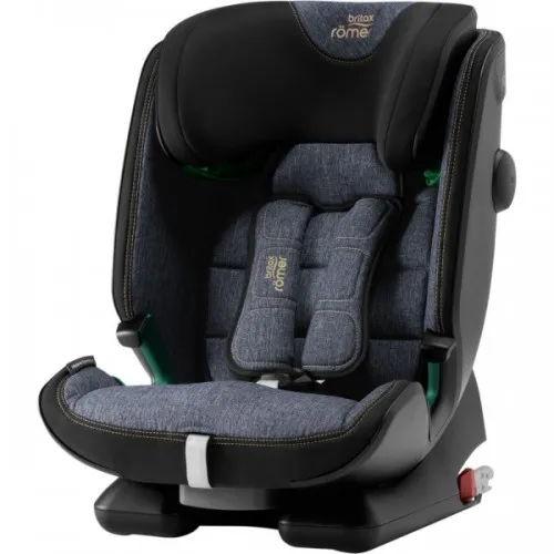 Autosedište 9 do 36 kg Britax Romer as Advansafix Blue Marble