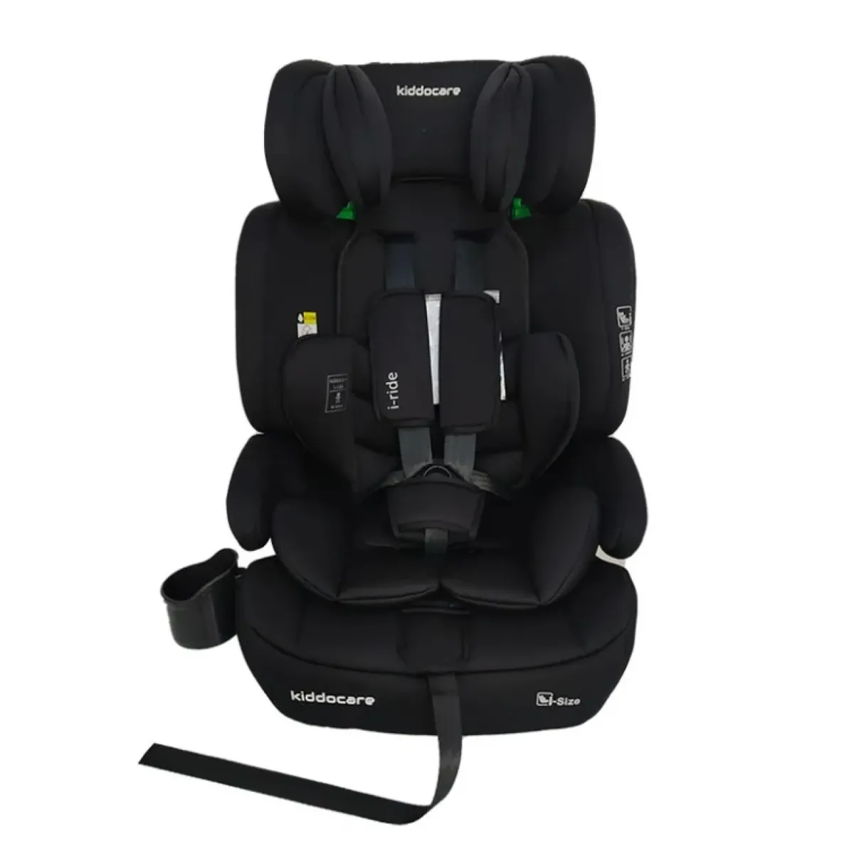 Autosedište Kiddocare I-ride autosedište 76-150cm BS06ABL