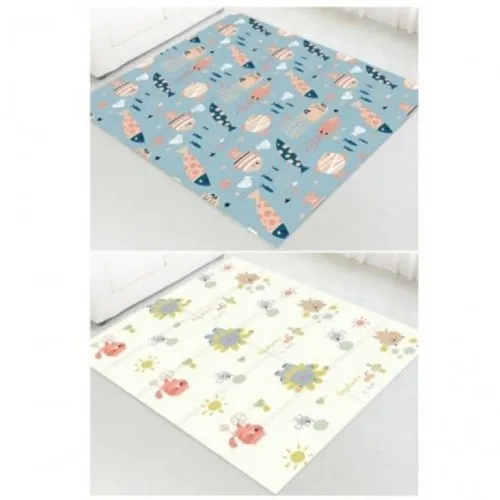 Baby Bear Origin BBO Sklopiva Podloga Za Igru Od Pene (R01)  Sea World (180X200X1Cm)