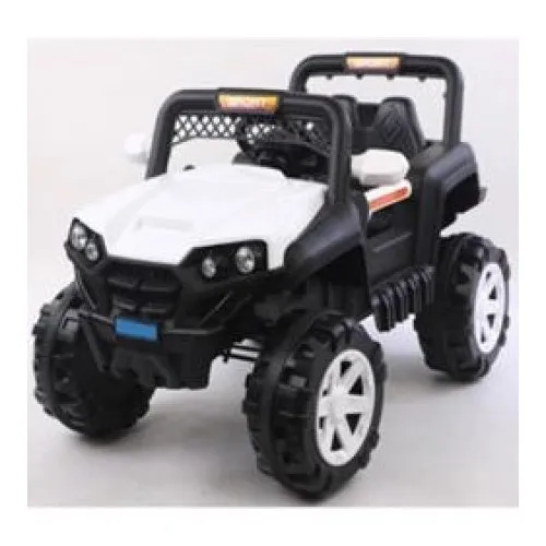 Baby džip sport 12v 2 motora y-mb2319 bela 021821B