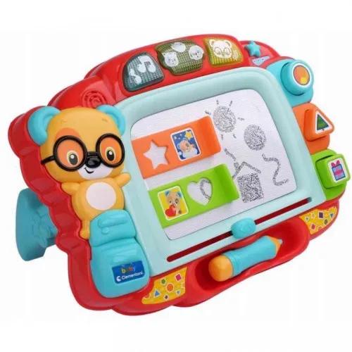 Baby interaktivna tabla za crtanje Clementoni  CL17660
