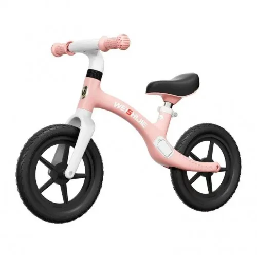 Balans bicikl model 2 Roze