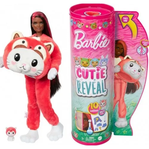 Barbie Cutie Reveal animal 178711
